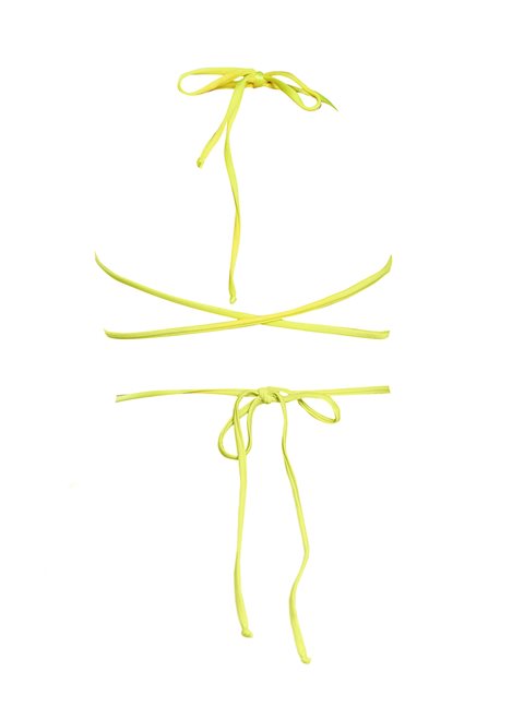 Medusa Yellow Top