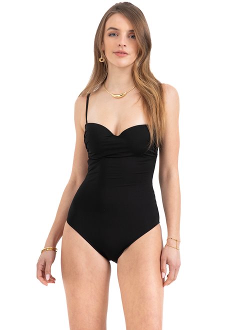 Amaltheia Special Black Swimsuit
