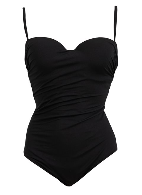 Amaltheia Special Black Swimsuit