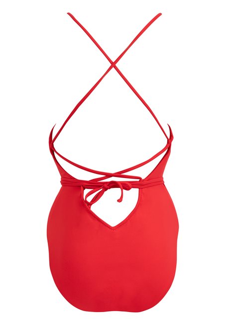 Passionata V Fiery Red Swimsuit