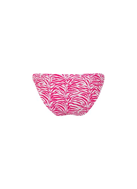 Clio Pink Zebra Bottom