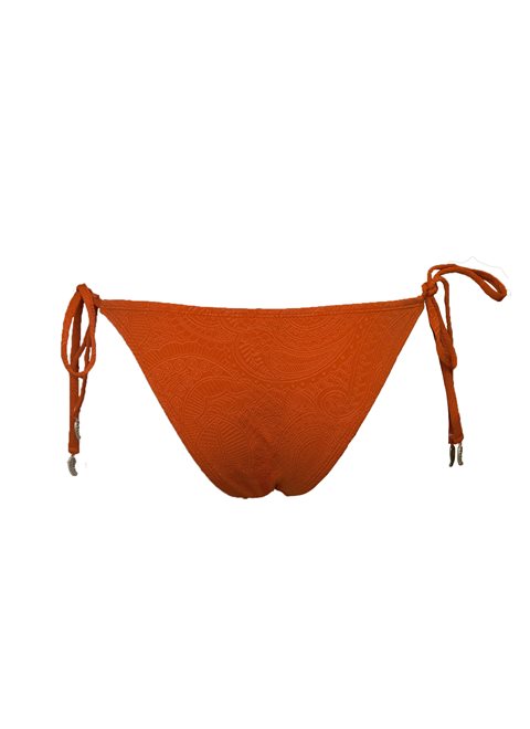 Niki Orange Bottom