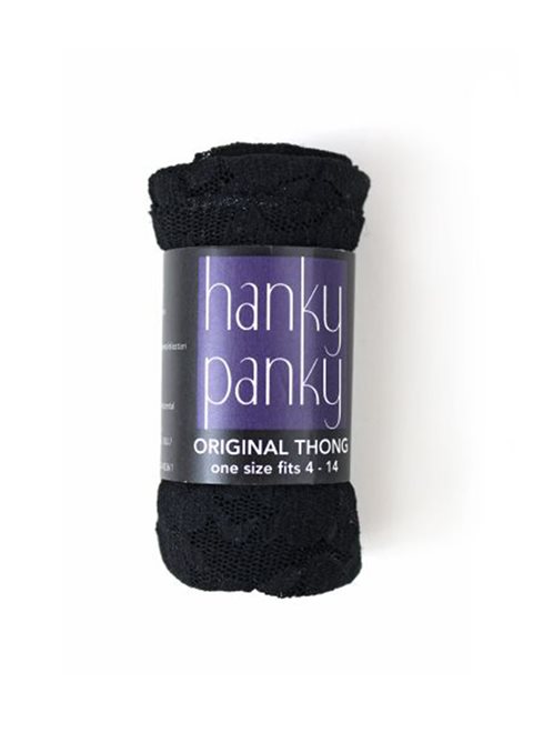 Hanky Panky Ψηλόμεσο Thong