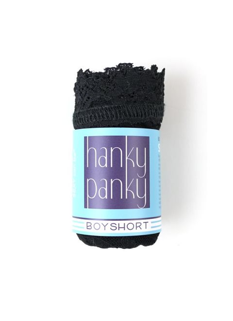 Hanky Panky Μπόξερ Black