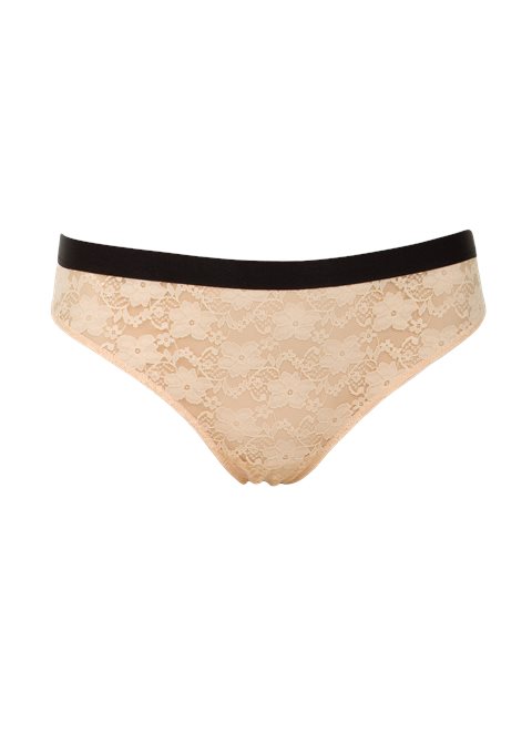 Nude Lace Panty