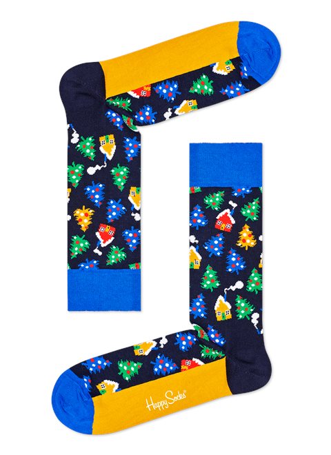 Happy Socks Κάλτσες Winterland