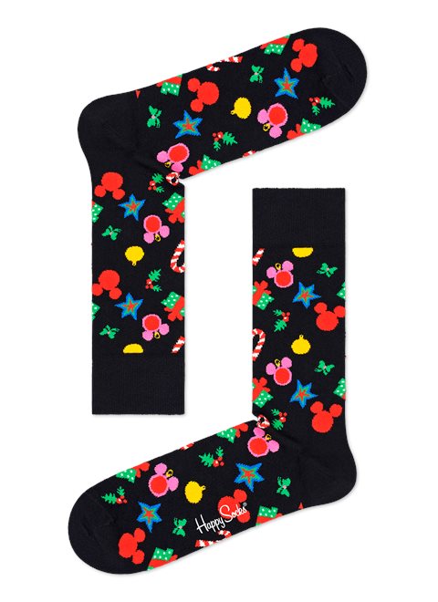 Happy Socks Κάλτσες Disney Holiday S/4pcs
