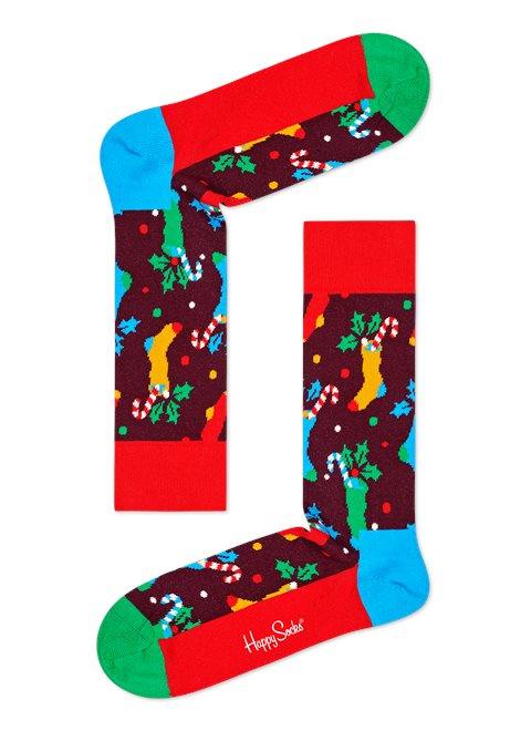 Happy Socks Κάλτσες Holiday S/3pcs