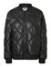 Noisy May Benny Quilted Bomber Jacket
