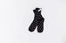 Noidinotte Κάλτσες Με Φιογκάκι Black With Dots