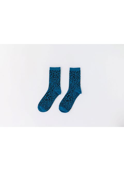 Noidinotte Κάλτσες Tigre Blue