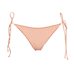 Harmonia Muted Clay Terracotta Double Sided Cheeky Tie Side Brief