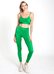 Green Sporty Cami Top