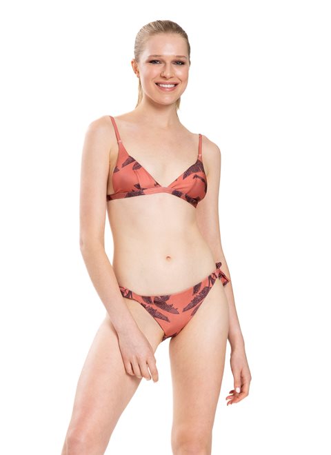 Eriphyle Rose Taupe Clay  Brief